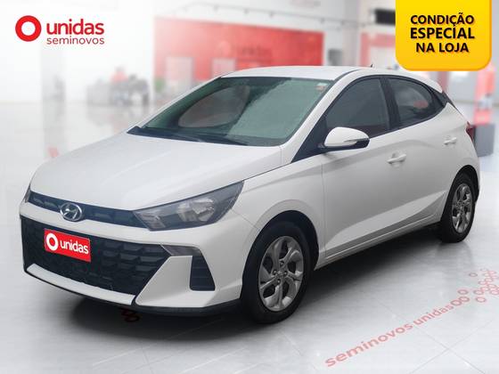 HYUNDAI HB20 1.0 12V FLEX COMFORT PLUS MANUAL HYUNDAI HB20 1.0 12V FLEX COMFORT PLUS MANUAL